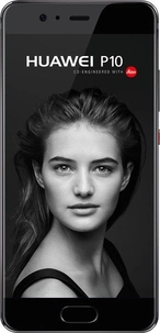 Huawei P10 Single-SIM schwarz