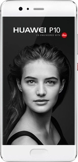 Huawei P10 Single-SIM silber