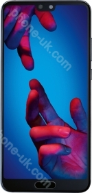 Huawei P20 Dual-SIM 128GB blue