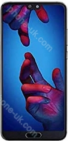 Huawei P20 Dual-SIM 64GB schwarz