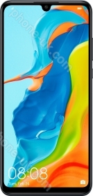 Huawei P30 Lite Dual-SIM 128GB black