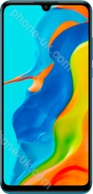 Huawei P30 Lite New Edition Dual-SIM peacock blue