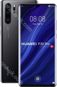 Huawei P30 Pro Single-SIM 128GB/8GB black