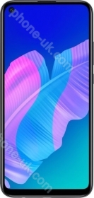 Huawei P40 Lite E Dual-SIM midnight black