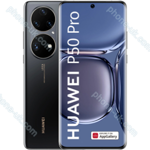 Huawei P50 Pro, black