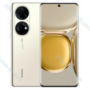 Huawei P50 Pro, gold