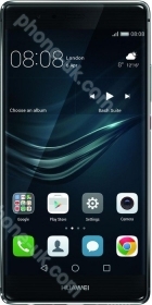 Huawei P9 Plus grau