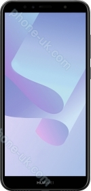 Huawei Y6 (2018) Dual-SIM black
