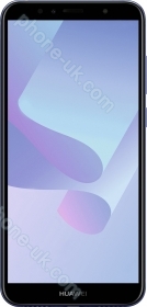 Huawei Y6 (2018) Dual-SIM blau