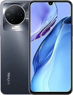 Infinix Note 12 2023 256GB Volcanic Grey