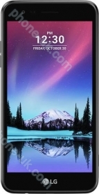 LG K4 (2017) M160 black