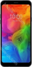 LG Q7 LMQ610EM black