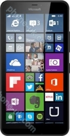 Microsoft Lumia 640 XL LTE black