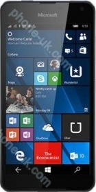 Microsoft Lumia 650 black