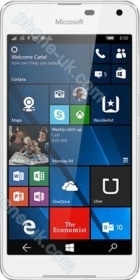 Microsoft Lumia 650 weiß
