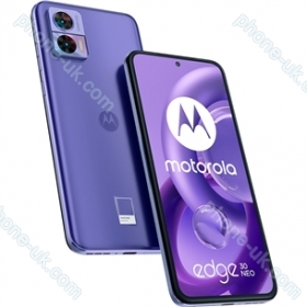 Motorola Edge 30 Neo, 128 GB, purple