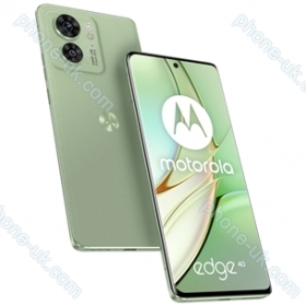 Motorola Edge 40, 256 GB, green