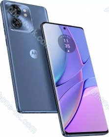 Motorola Edge 40 Lunar Blue