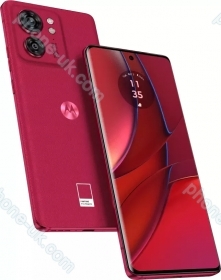 Motorola Edge 40 Viva magenta