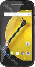 Motorola Moto E 2nd Gen. black