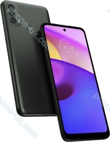 Motorola Moto E40 carbon Gray