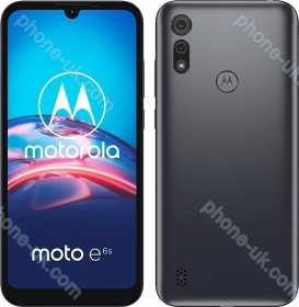 Motorola Moto E6s Dual-SIM grey