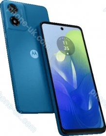 Motorola Moto G04 Satin Blue