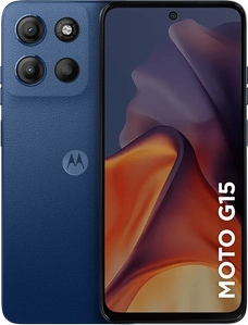 Motorola Moto G15 128GB/8GB sea blue