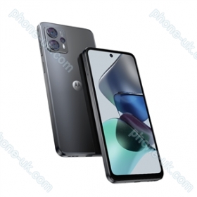 Motorola Moto G23, 4 GB, 128 GB, charcoal