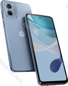 Motorola Moto G53 5G Arctic Silver