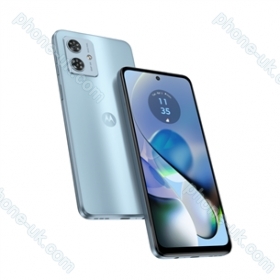 Motorola Moto G54, 256 GB, blue