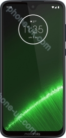 Motorola Moto G7 Plus Single-SIM dark blue