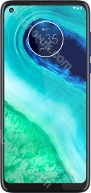 Motorola Moto G8 Dual-SIM neon blue