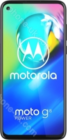 Motorola Moto G8 Power Dual-SIM smoke black