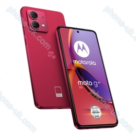 Motorola Moto G84, 256 GB, red