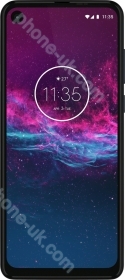 Motorola One Action Dual-SIM denim blue