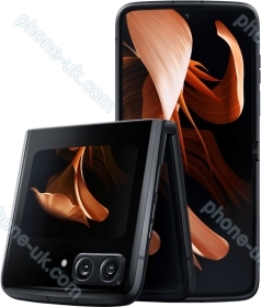 Motorola Razr (2022) Satin Black
