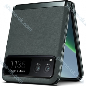 Motorola Razr 40, 256 GB, green