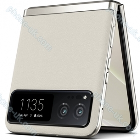 Motorola Razr 40, 256 GB, vanilla