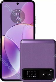 Motorola Razr 40 summer Lilac