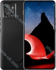 Motorola ThinkPhone carbon Black