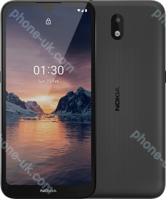 Nokia 1.3 Dual-SIM charcoal