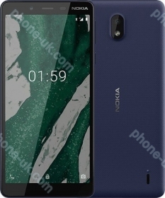 Nokia 1 Plus Single-SIM blue