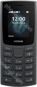 Nokia 105 (2023) Charcoal