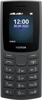 Nokia 110 (2023) Charcoal