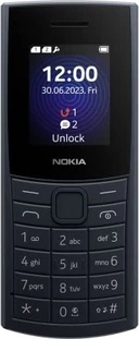Nokia 110 4G 2nd Edition Midnight Blue