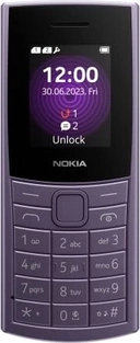 Nokia 110 4G 2nd Edition Arctic Purple
