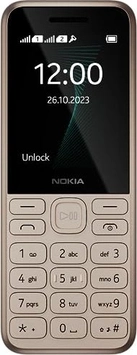 Nokia 130 (2023) Light Gold