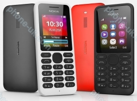 Nokia 130 black