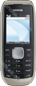 Nokia 1800 silver grey